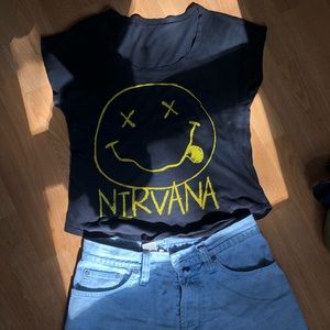Nirvana Tee